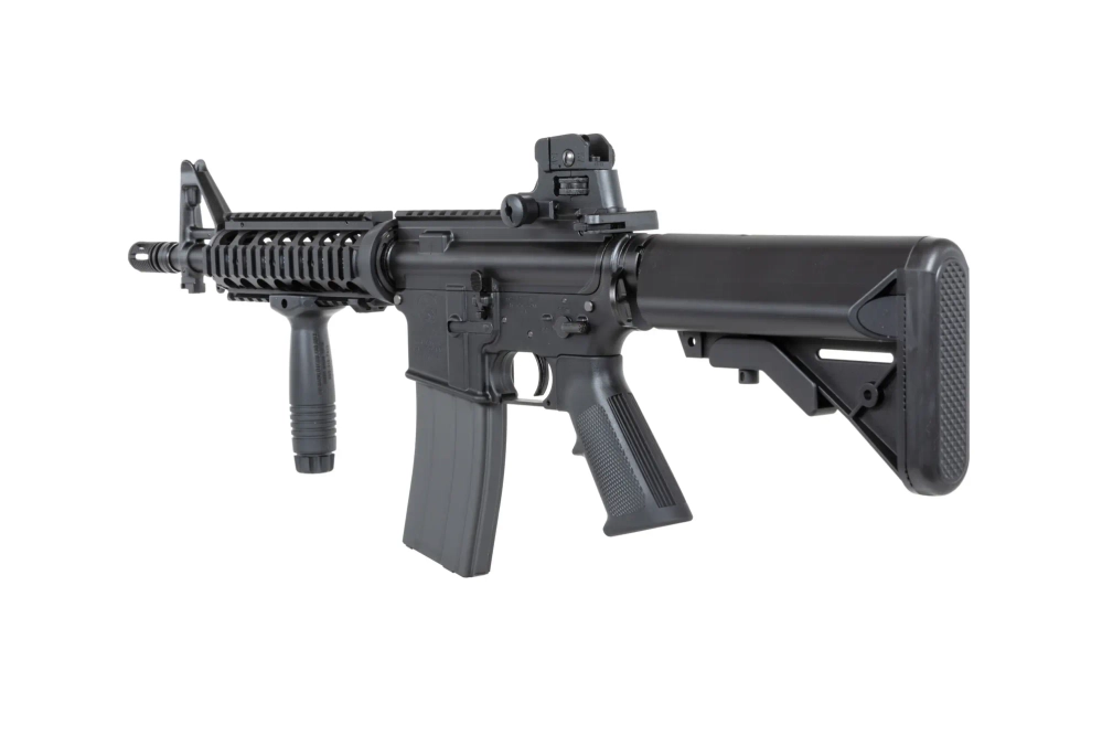 ASG Tokio Marui M4 MWS CQBR BLOCK 1 ZET SYSTEM GBBR Karabijn