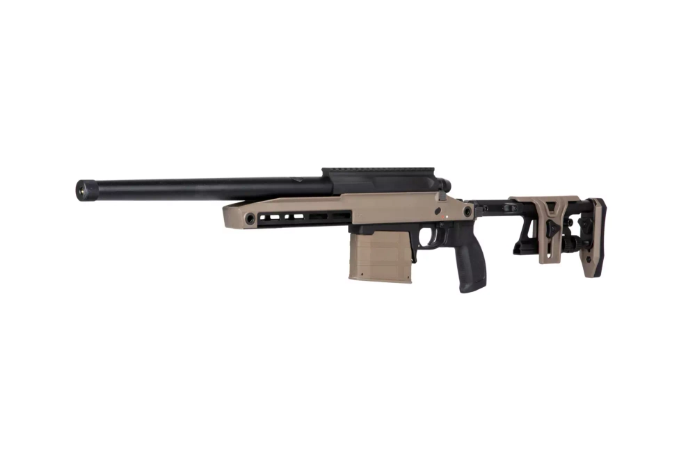 TAC-41 A airsoft sniper rifle - FDE