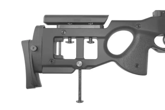 Réplique de fusil de précision SV-98 CORE™ - Noir