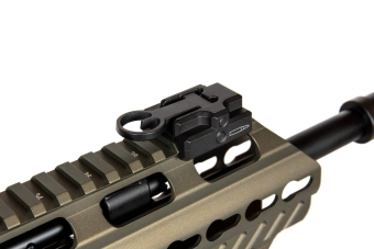 Réplique fusil L85-A3 - Dark Earth (Version Deluxe)
