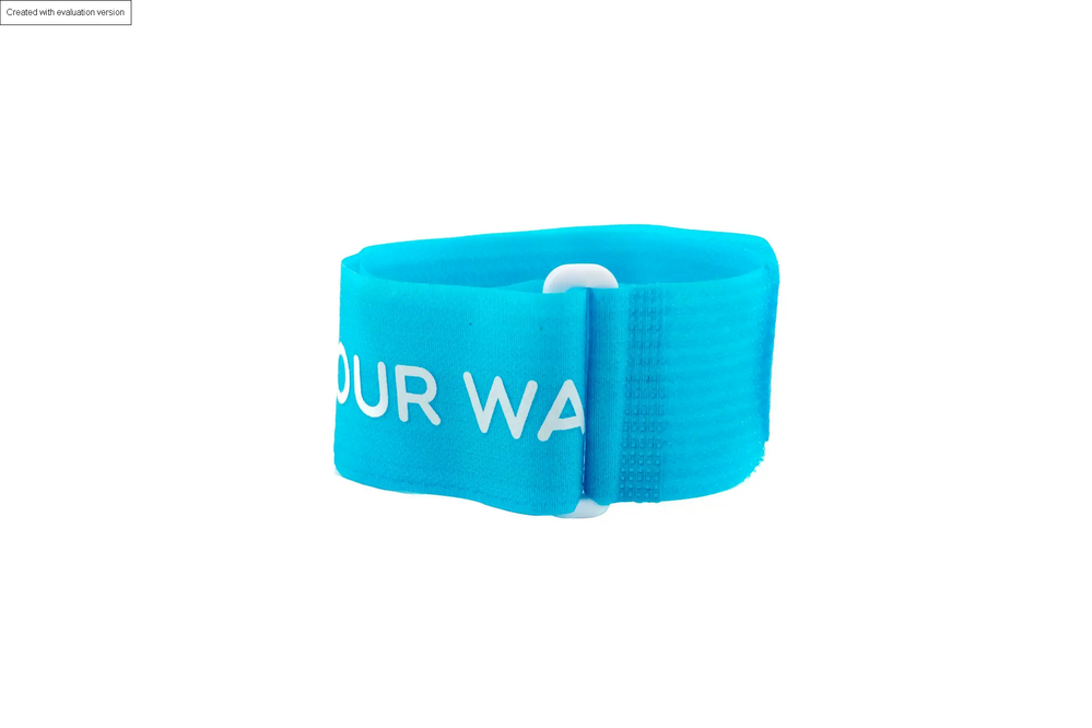 Brazalete de equipo Specna Arms - azul