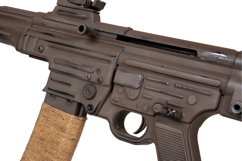 Réplique de fusil AGM056B - Corpo Wars (Nameless)