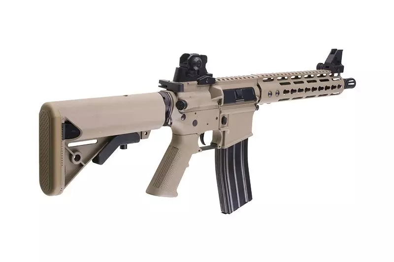 Replika karabinka DELTA RECON BRAVO - Tan