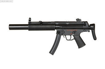 Réplique de pistolet mitrailleur F686SD6