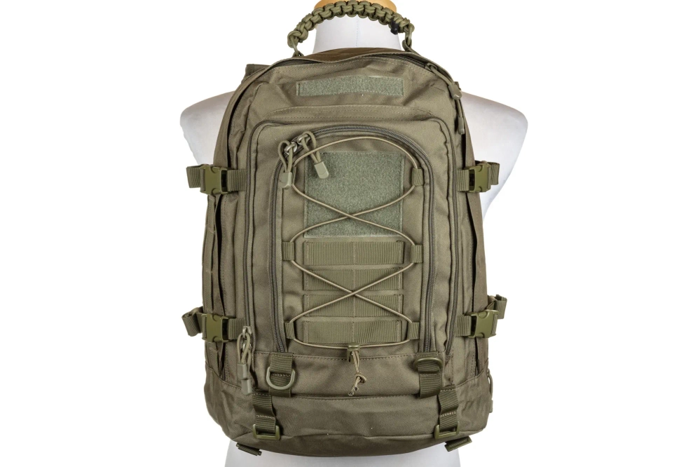 Specna Arms Tactische 30L Rugzak Olijf