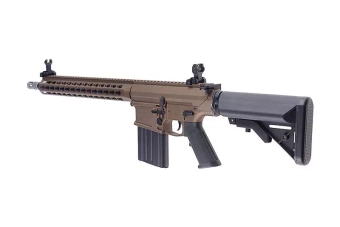 M110-13 Keymod Rail Carbine Replica - Dark Earth