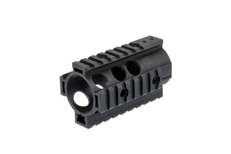 RIS CNC 4“ Handguard