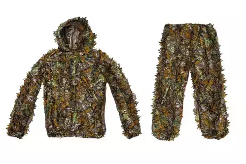 Ghillie Suit camouflage set - BCP