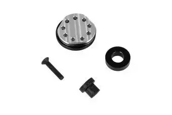 Aluminum CNC X Piston Head
