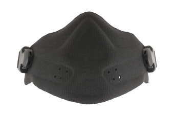 Delta Strike Mask - Black
