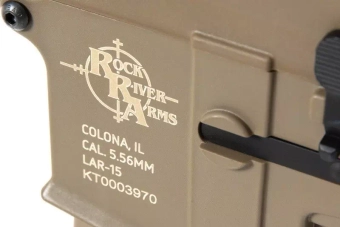 Réplica de la Carabina RRA SA-C10 CORE™ - Full-Tan