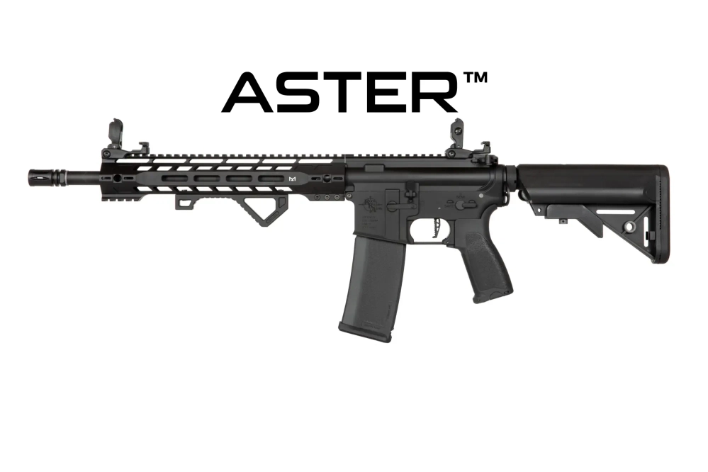 Replika karabiny RRA SA-E14 EDGE 2.0™GATE ASTER - černá