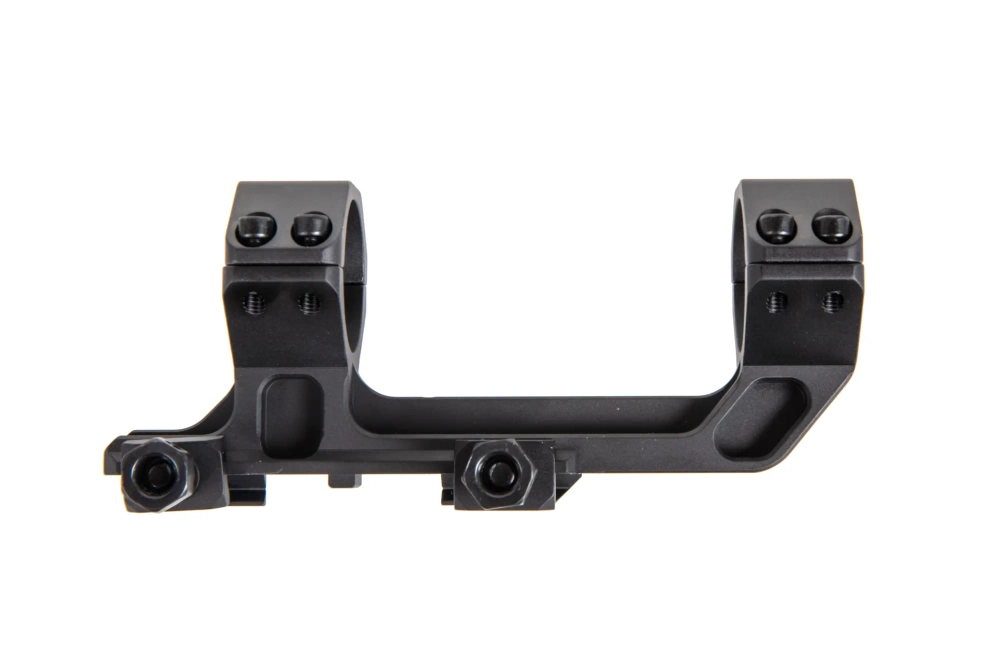 Jednoczęściowy montaż 30mm Vector Optics do AR Picatinny XASR-3032 Czarny