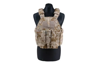 Gilet 94K Plate carrier (PM) - PenCott™ Sandstorm