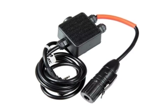 Botón PTT deCombat - Kenwood