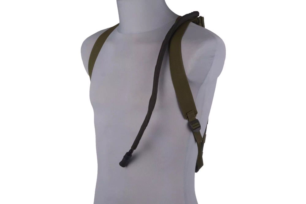 Cover with Hydration Bladder - MC Tropic