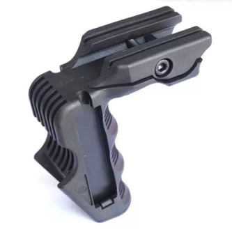Rukojeť taktické na RIS 22mm - černé