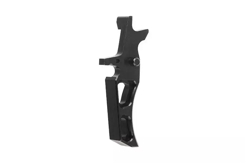 Język spustowy CNC do replik typu M4/M16 (I) - czarny