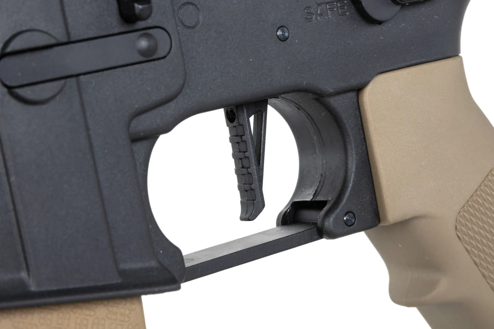 Specna Arms Daniel Defense® SA-C19 CORE™ HAL ETU™ Single Fire Only Chaos Bronze airsoft Carbine