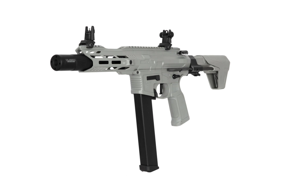 Réplique de carabine CXP-MARS PDW9 - Gris urbain