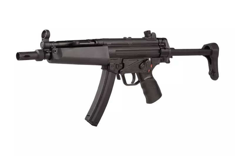 CA5A3 Submachine Gun Replica with Broad Grip