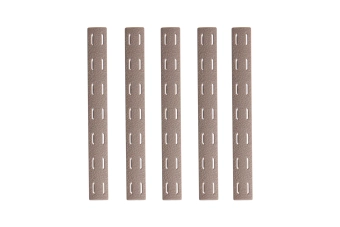 Juego de 5 paneles protectores MLOK Dark Earh
