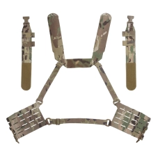 Chest Rig-set Wosport ARC MC