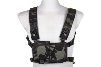 Borstlap Ape Force Gear MK3 Basic MC Zwart