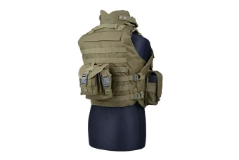 IBA Tactical Vest - Olive
