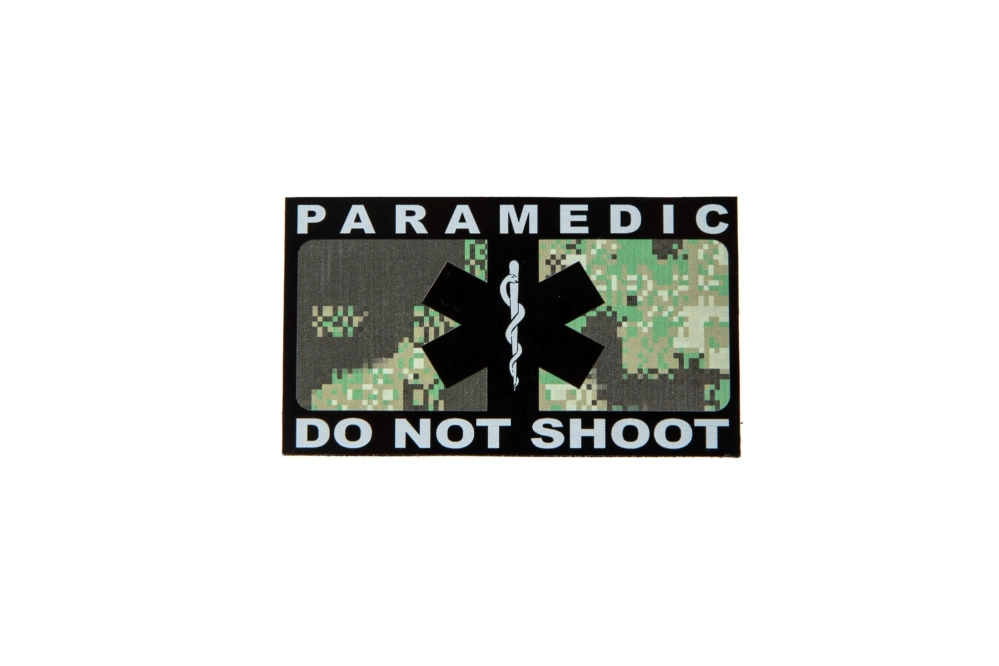 Patch IR - Paramedic Gen.2 - Pencott™ GreenZone