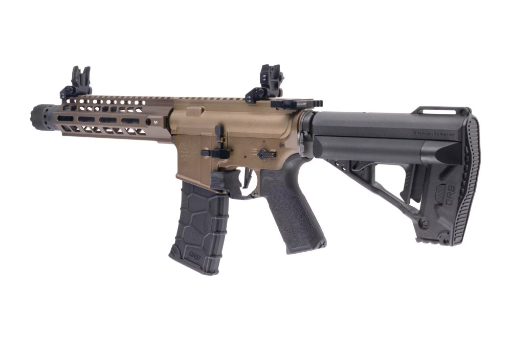 Réplique fusil AVALON SABER CQB - beige