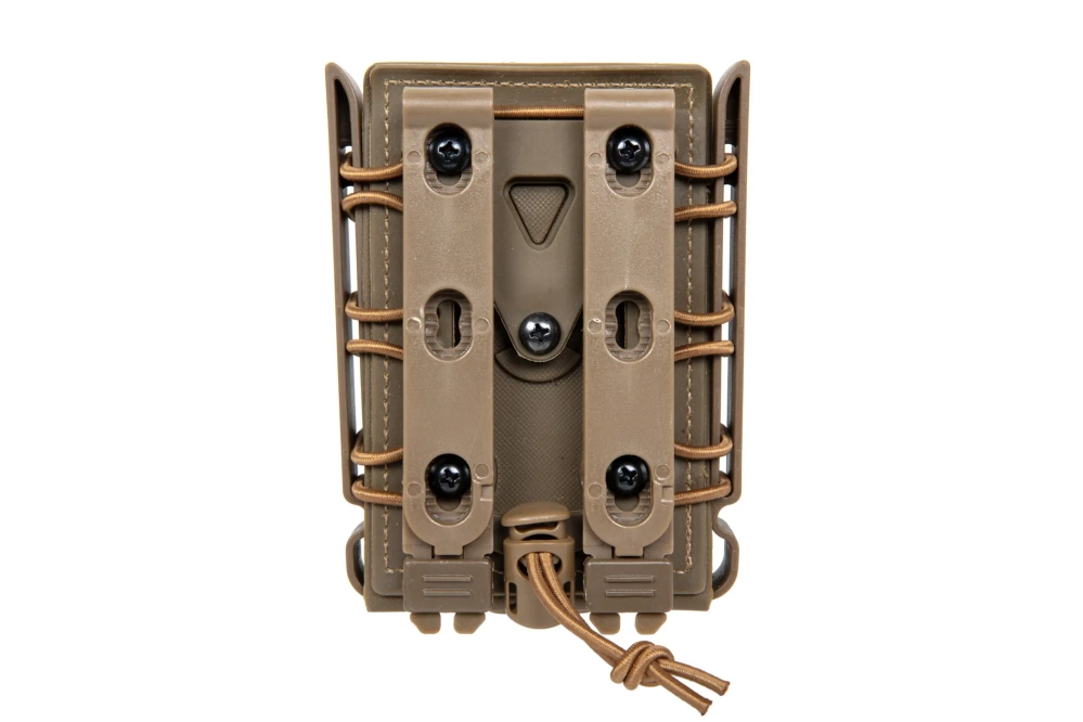 Wosport Scorpion 2.0 Tan rifle magazine pouch
