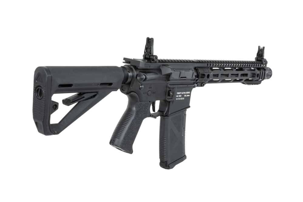 airsoft GATE x ARCTURUS Trinity Armament Alpha Carbine 11,5'' TITAN II Bluetooth® ETU Training Carbine