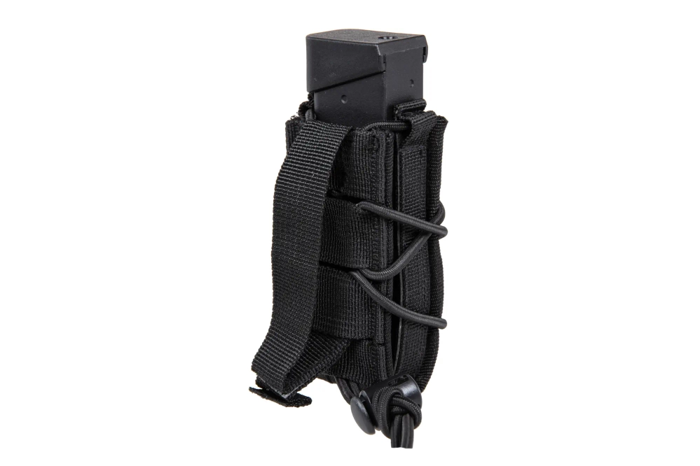 Ładownica pistoletowa Molle GFC Tactical Czarna