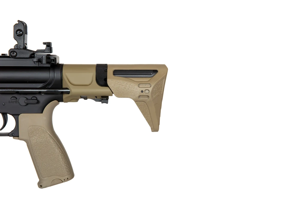 RRA &amp; SI SA-E17 EDGE™ PDW airsoft rifle - Half-Tan