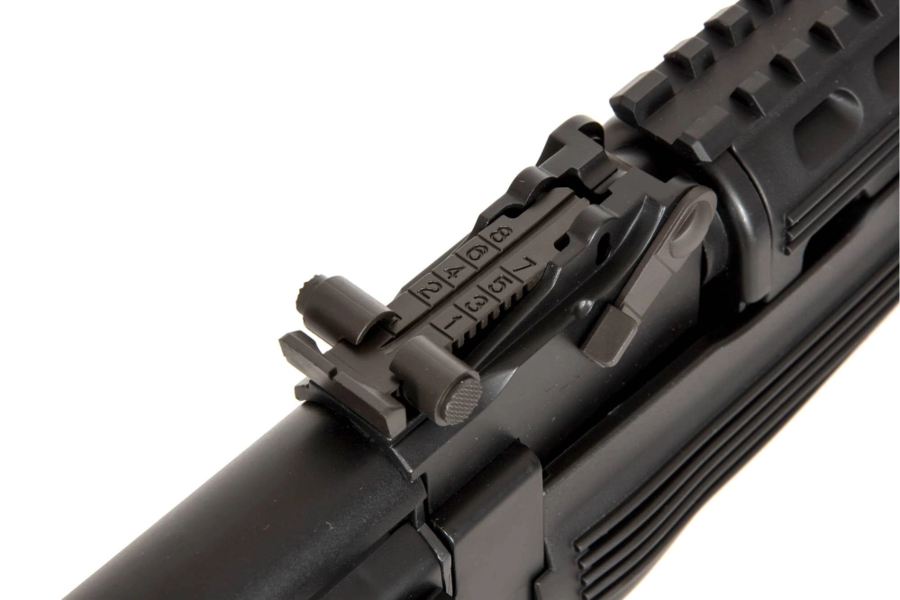 Réplica de fusil de asalto SRT-08