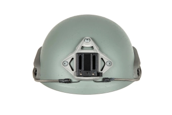 Aramid Ballistic Helmet Replica Heavy Version - Foliage Green