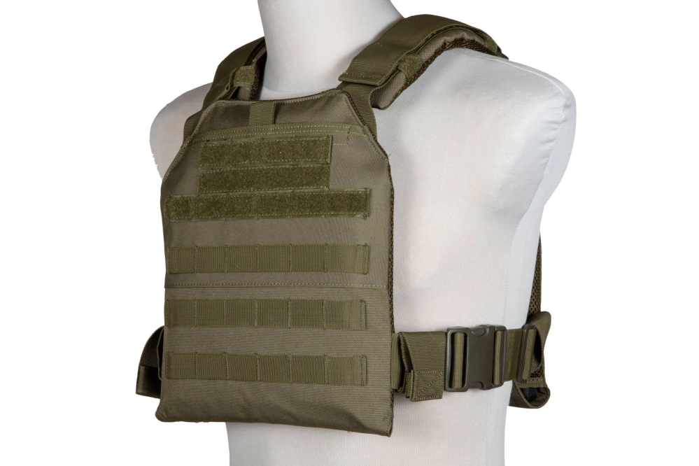 Gilet tactique Recon Plate carrier - vert olive