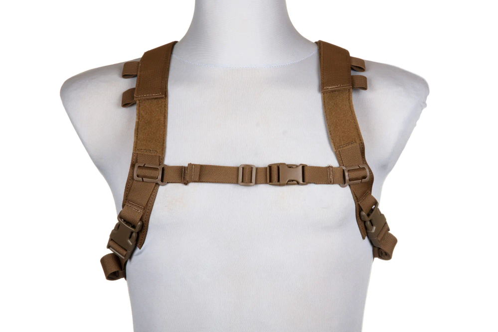 Mini Map Plesio Sac à dos PRIMAL GEAR Coyote Brown