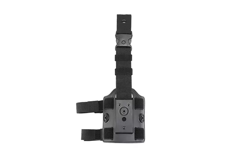 Drop Leg Panel for Cytac Holsters - Black
