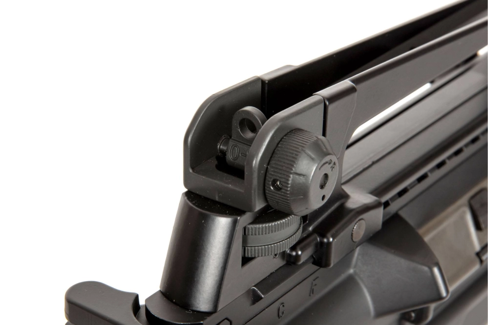 Replika karabinka B4 M16A4 (B.R.S.S.)