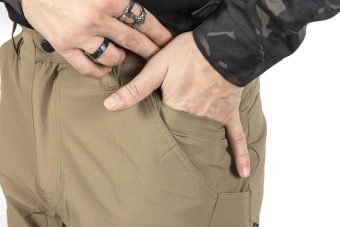 Emerson Gear Blue Label Whale Shark Khaki tactische broek