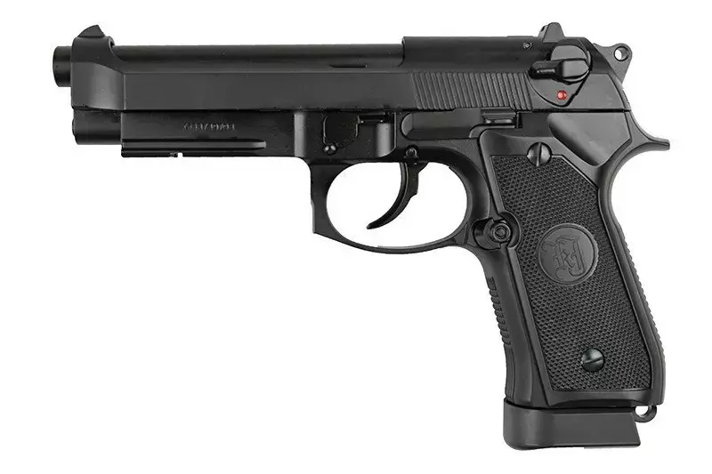 M9A1 pistoolreplica (CO2) - zwart