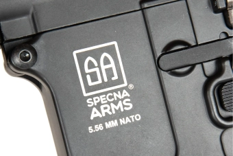 Fusil de airsoft Specna Arms SA-K02 ONE™ Kestrel™ ETU Marrón