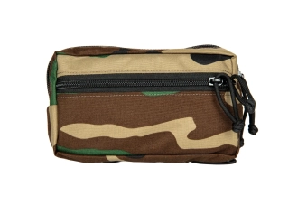 Dolna kieszeń do kamizelek typu SACK Mk4 - Woodland