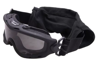 Gogle Wiley X® SPEAR Smoke/Clear