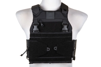 Chaleco plate carrier Ape Force Gear FCSK 2.0 Negro