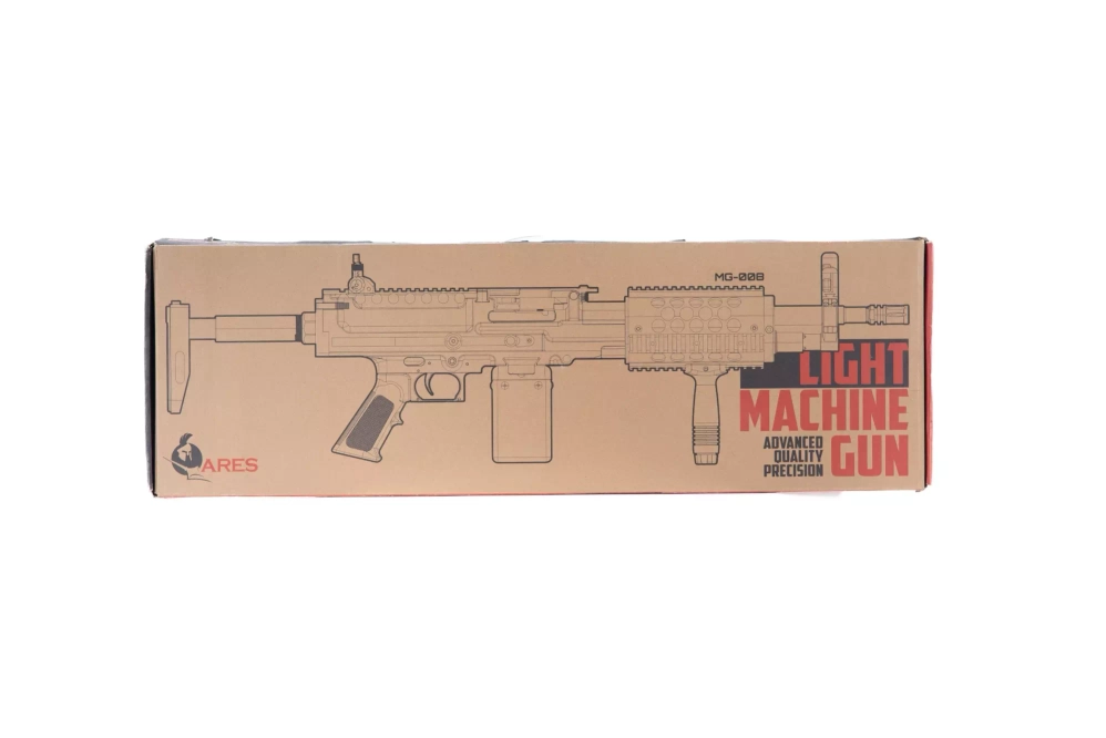 Replika karabinu maszynowego LMG (2020 Version) (OUTLET)