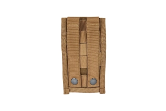 Single SR-25 Magazine Pouch - Coyote Brown