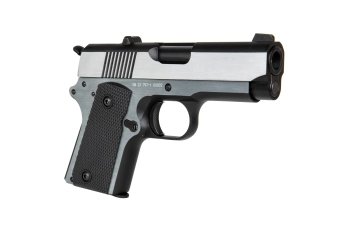 Replika pistoli AM.45 (797) - Stříbrná